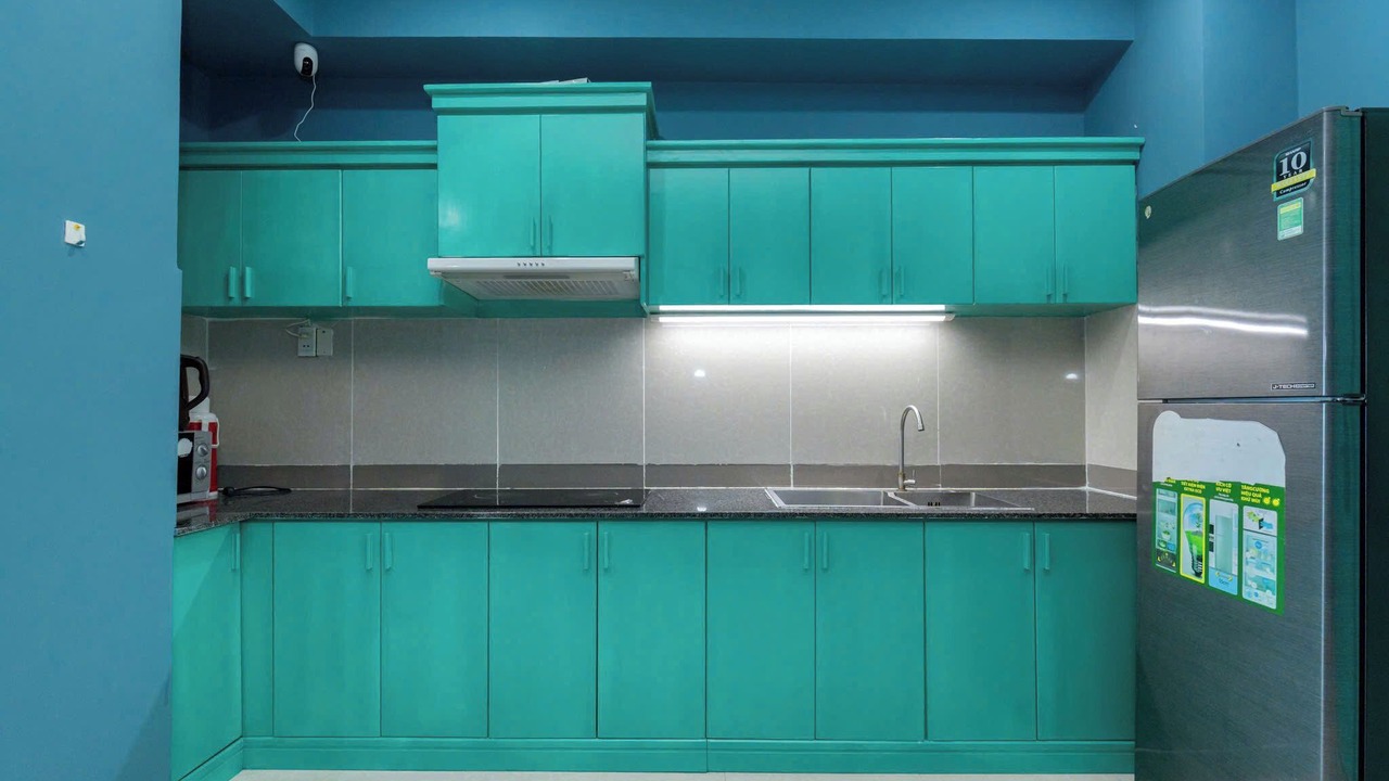 Photo of Kitchen in Thang Tam