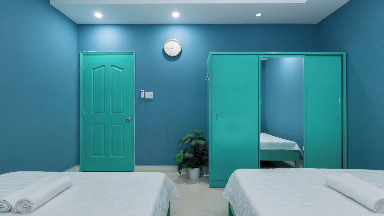 Photo of Bedroom in Thang Tam