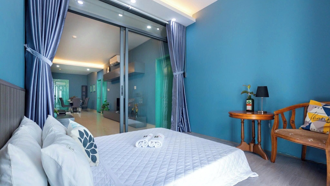 Photo of Bedroom in Thang Tam