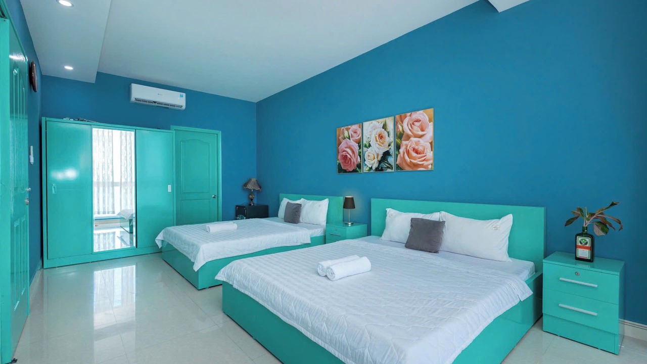 Photo of Bedroom in Thang Tam