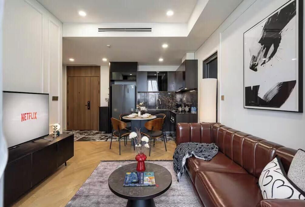 Photo of Livingroom in Thao Dien