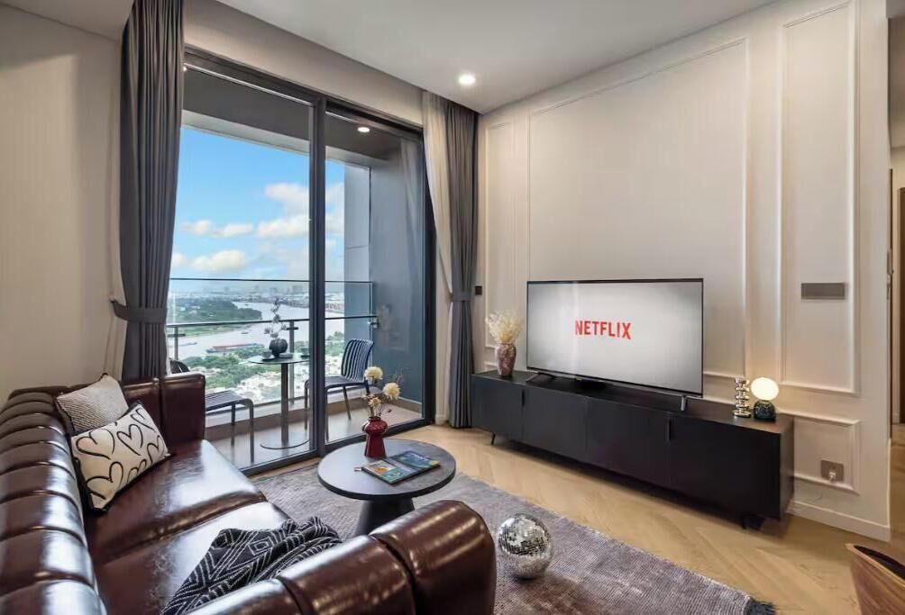 Photo of Livingroom in Thao Dien