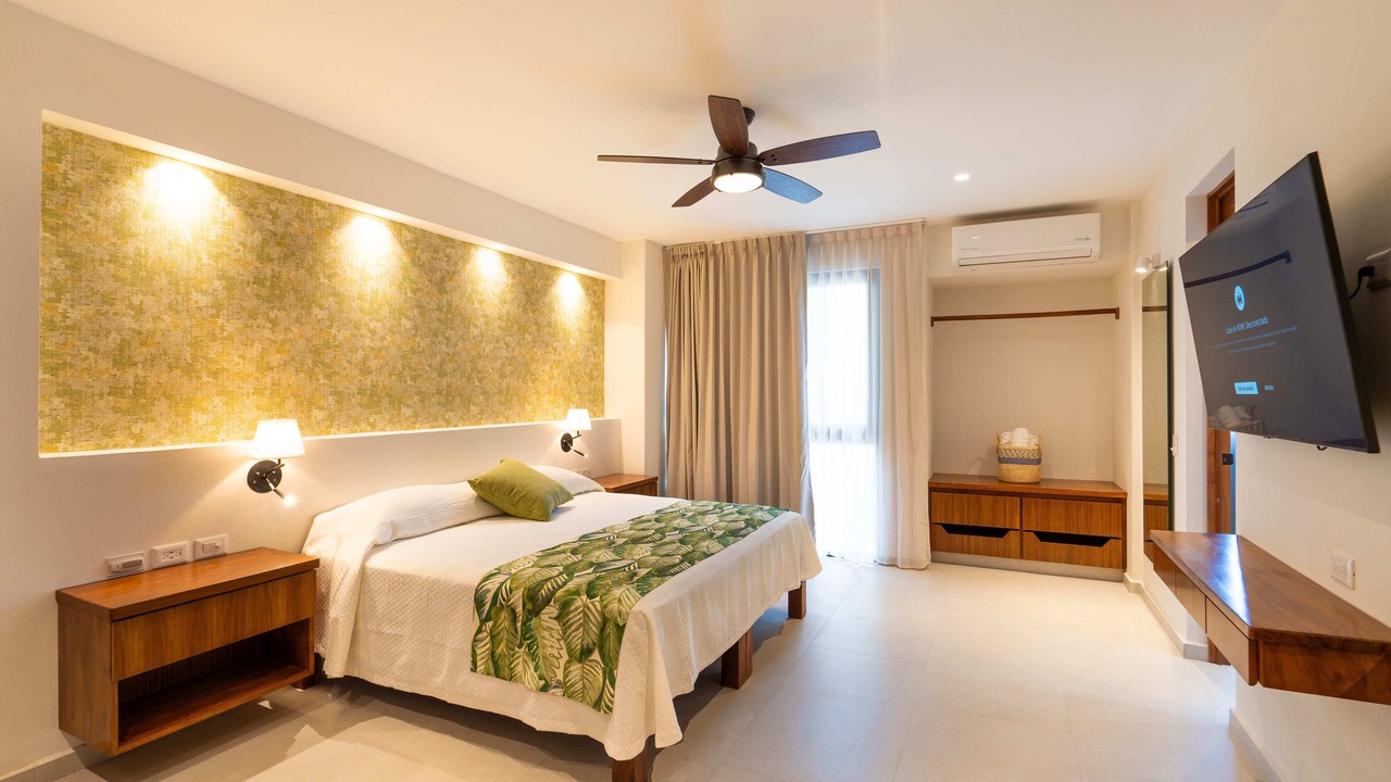 Photo of Bedroom in Puerto Vallarta