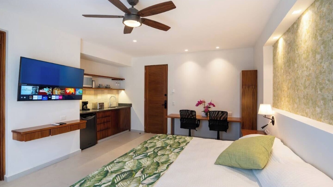 Photo of Bedroom in Puerto Vallarta