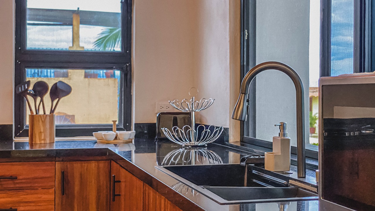 Photo of Kitchen in Chacala