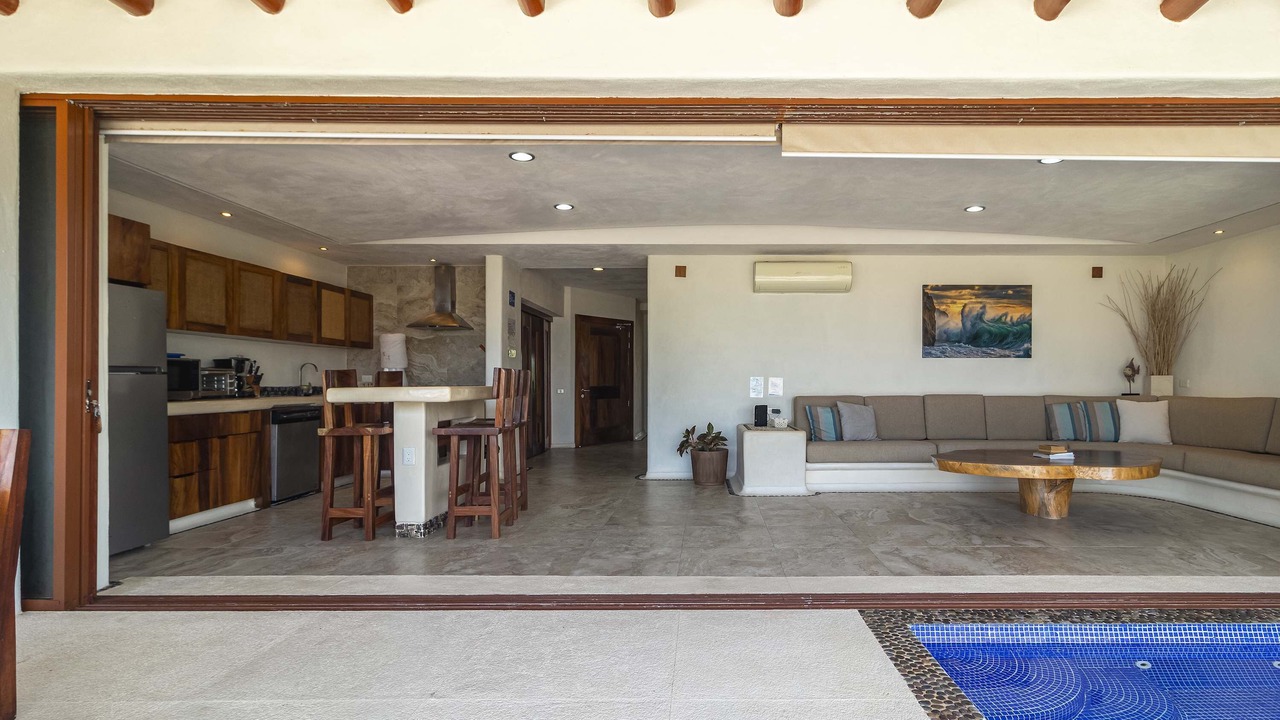 Photo of Livingroom in Zihuatanejo