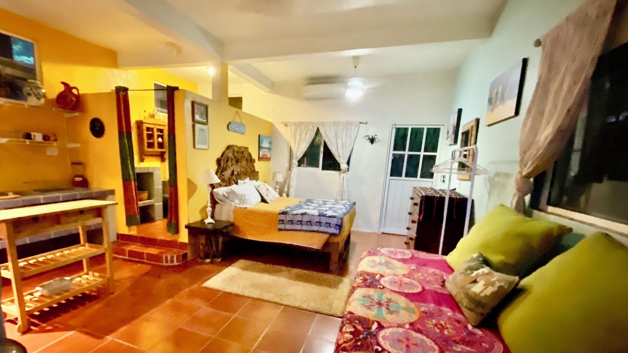 Photo of Bedroom in Boca de Tomatlan