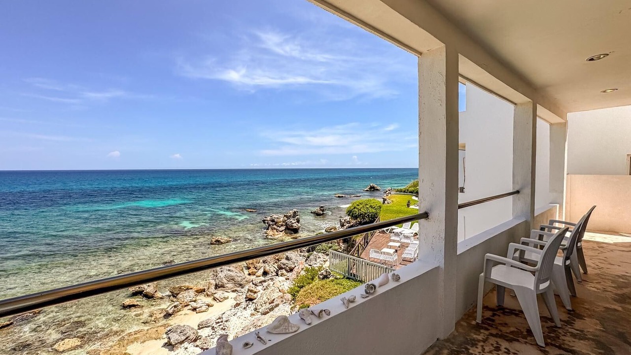 Photo of Patio Balcony in Colonia Meteorologico
