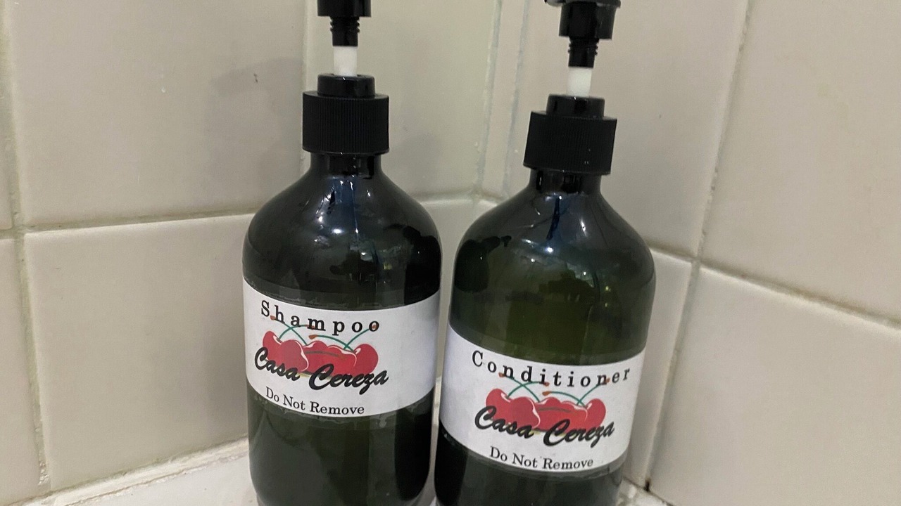 Photo of Bathroom in Boca de Tomatlan