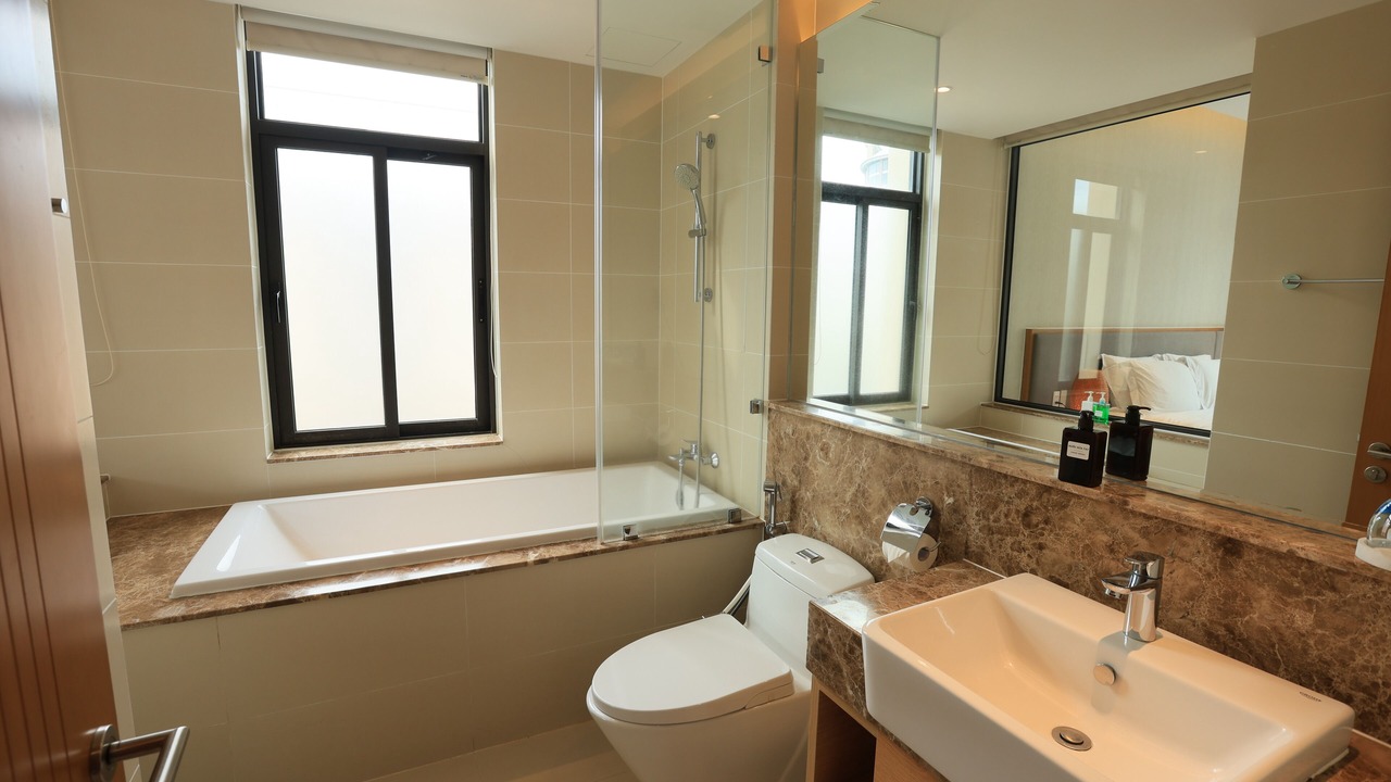 Photo of Bathroom in Cam Lam