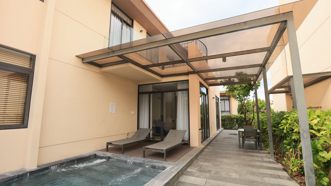 Photo of Patio Balcony in Cam Lam