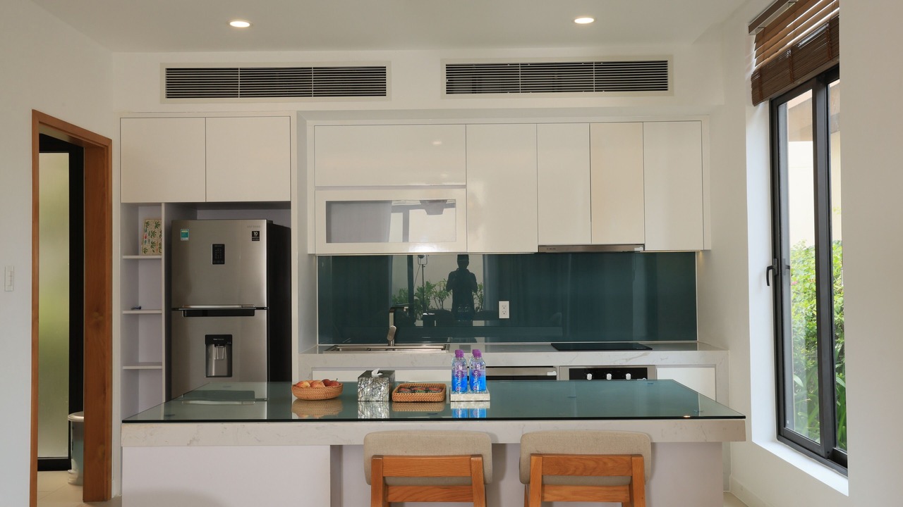 Photo of Kitchen in Cam Lam