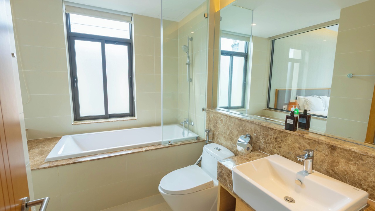 Photo of Bathroom in Cam Lam