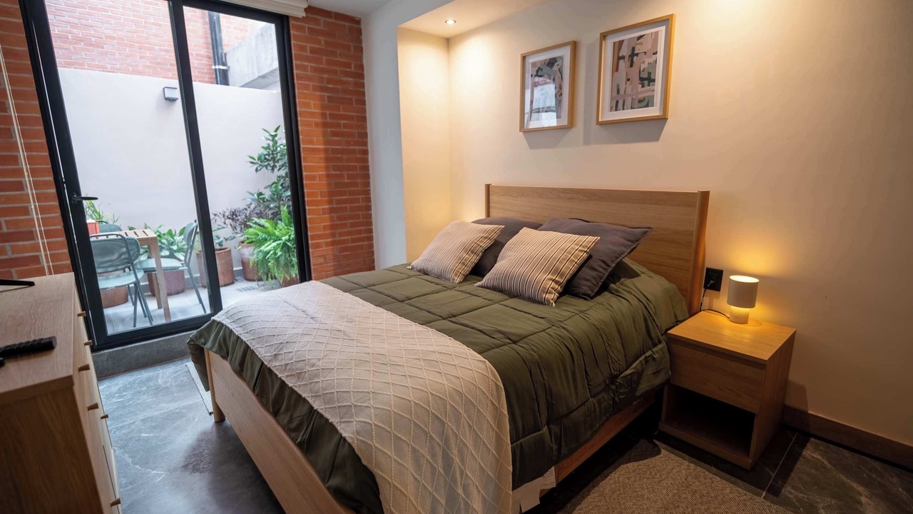 Photo of Bedroom in Lafayette