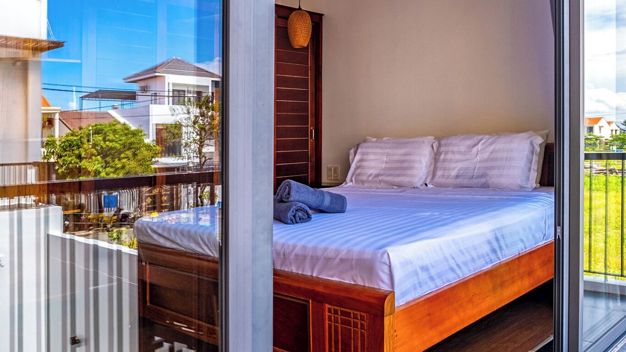 Photo of Bedroom in Cam An
