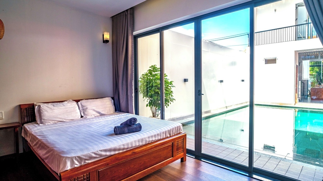 Photo of Bedroom in Cam An
