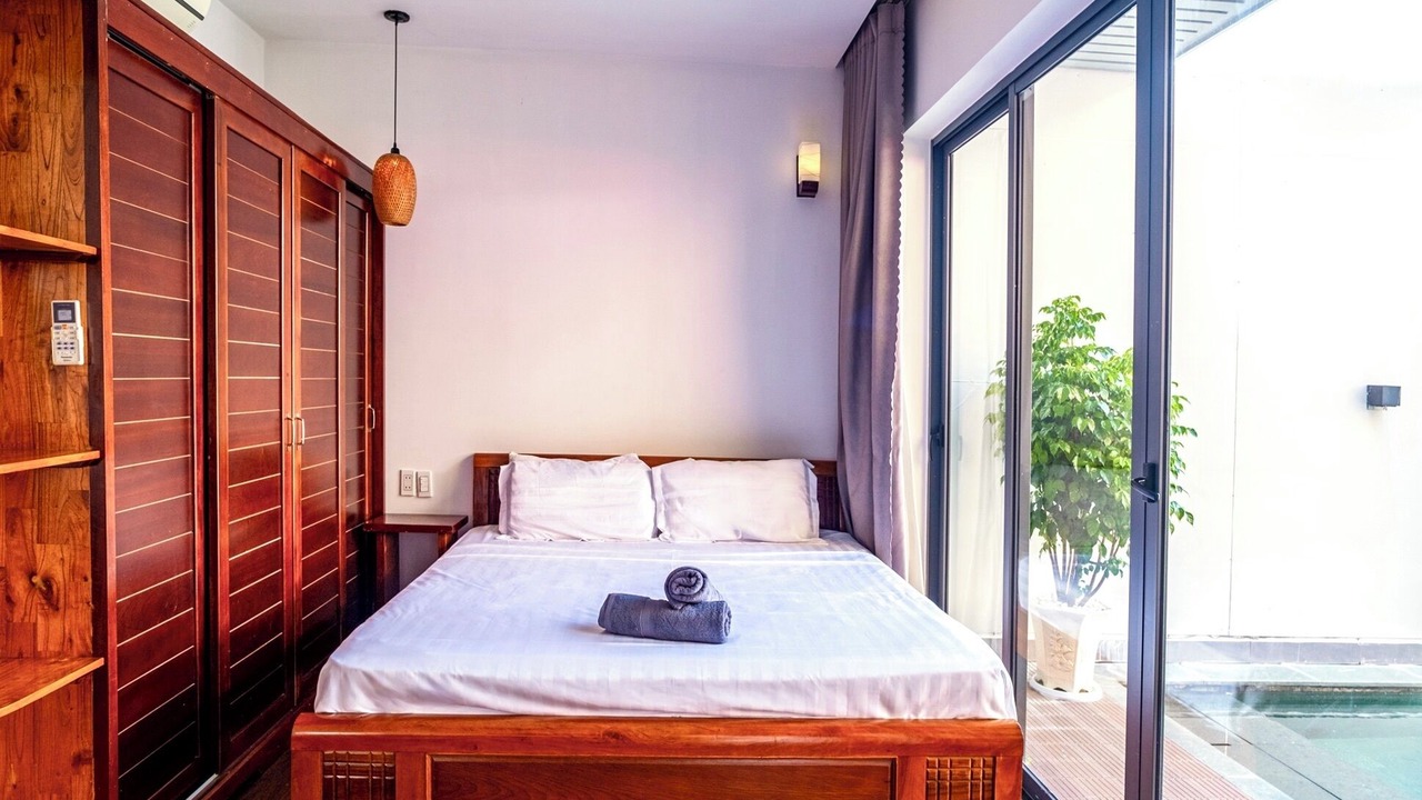 Photo of Bedroom in Cam An
