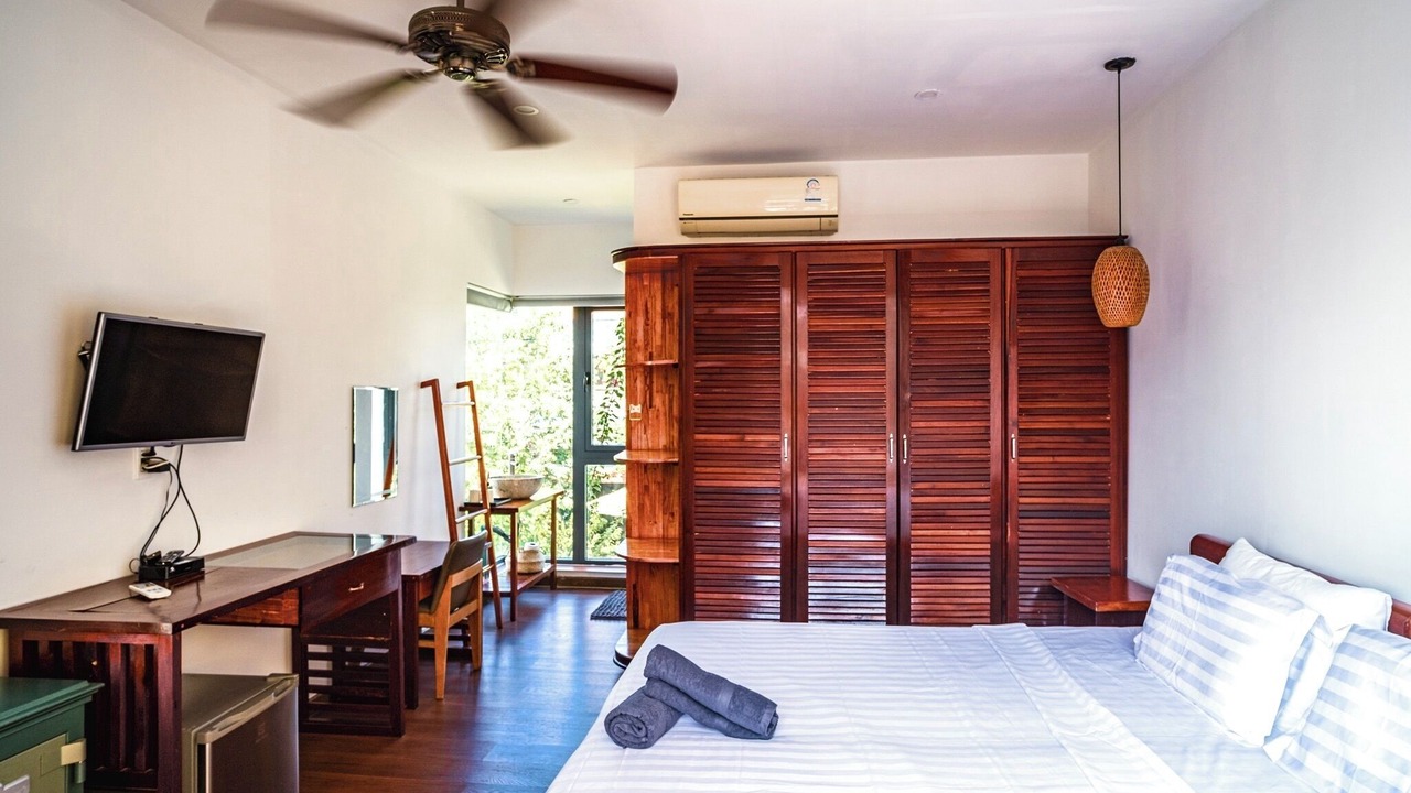 Photo of Bedroom in Cam An