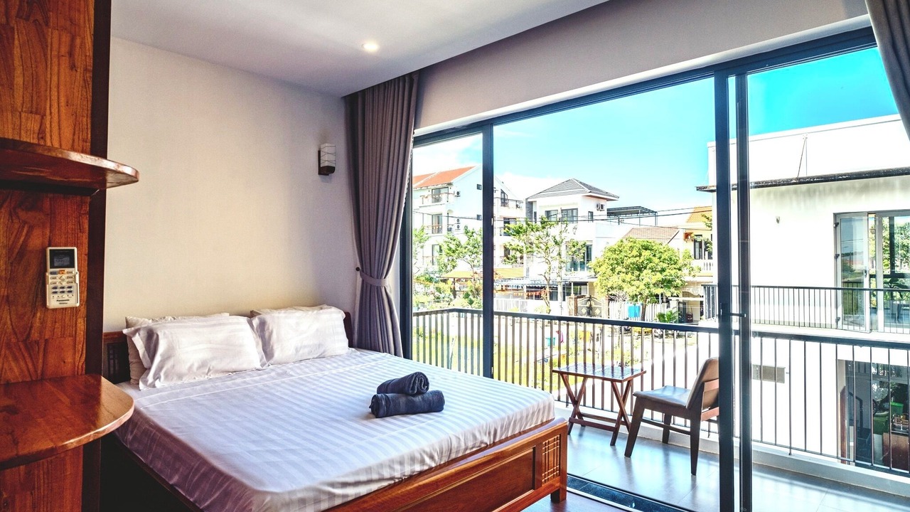 Photo of Bedroom in Cam An