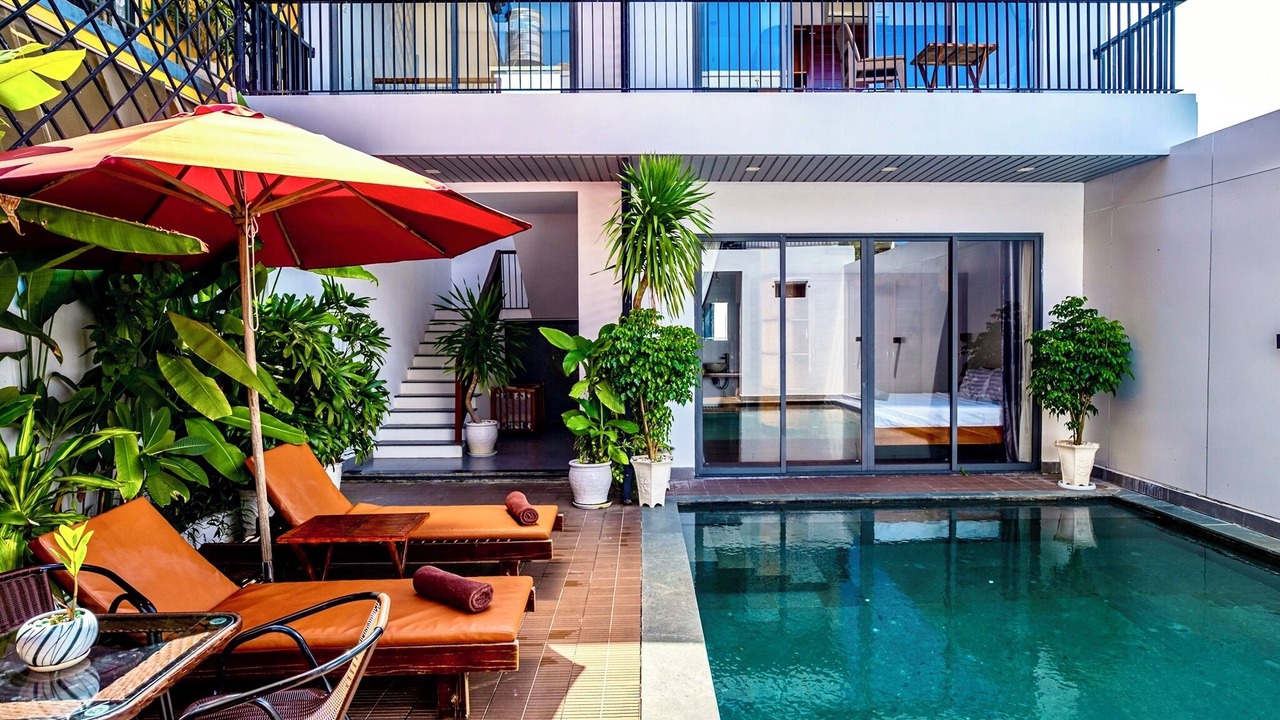 Photo of Outdoor in Cam An