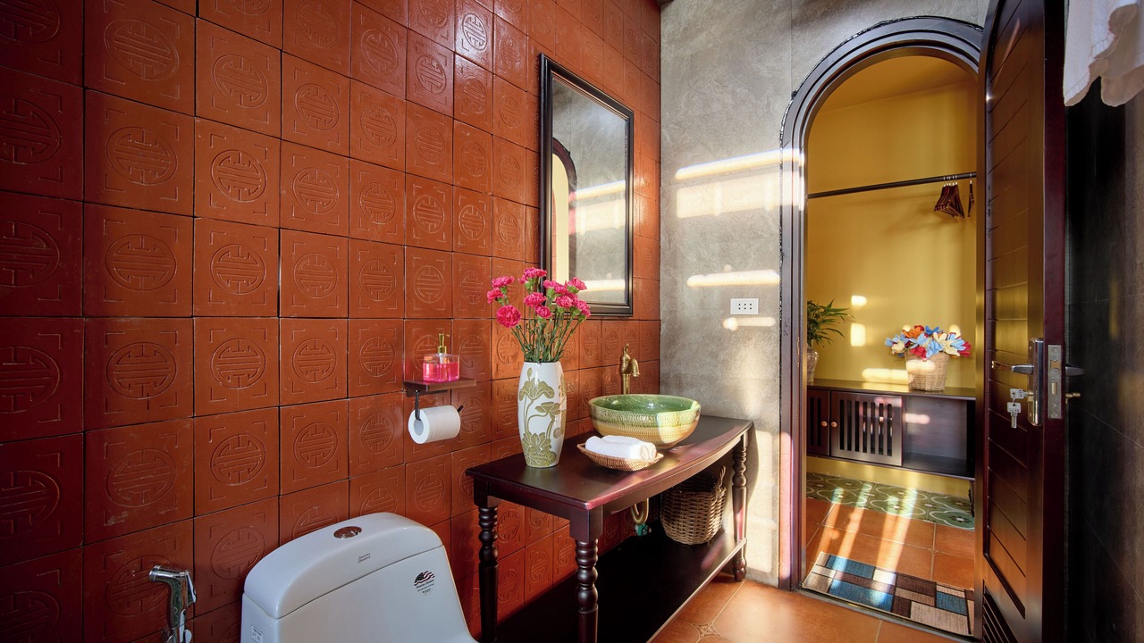 Photo of Bathroom in Hoi An