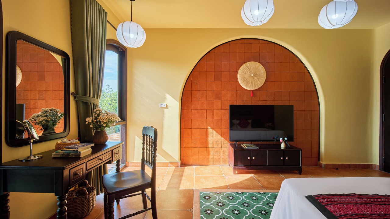 Photo of Bedroom in Hoi An