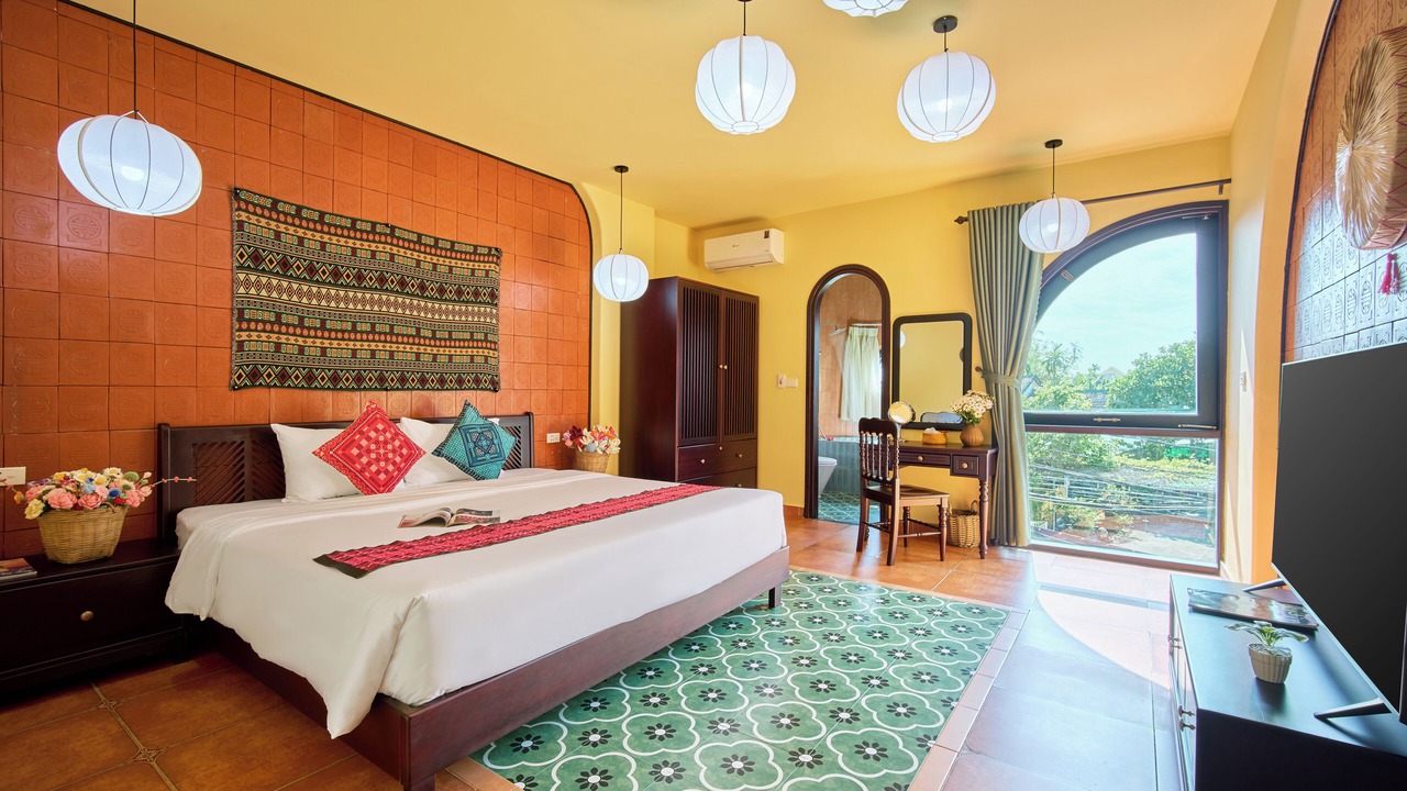 Photo of Bedroom in Hoi An