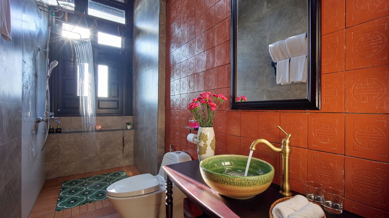Photo of Bathroom in Hoi An
