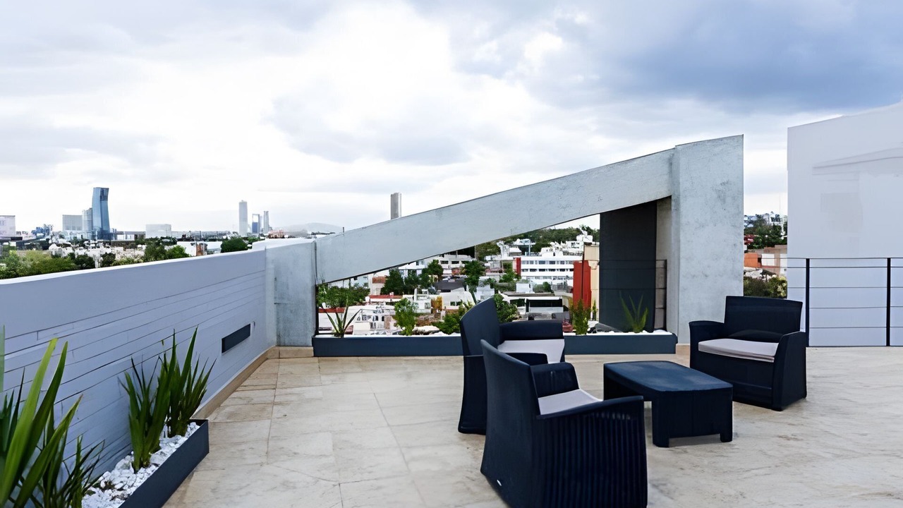 Photo of Patio Balcony in Puebla
