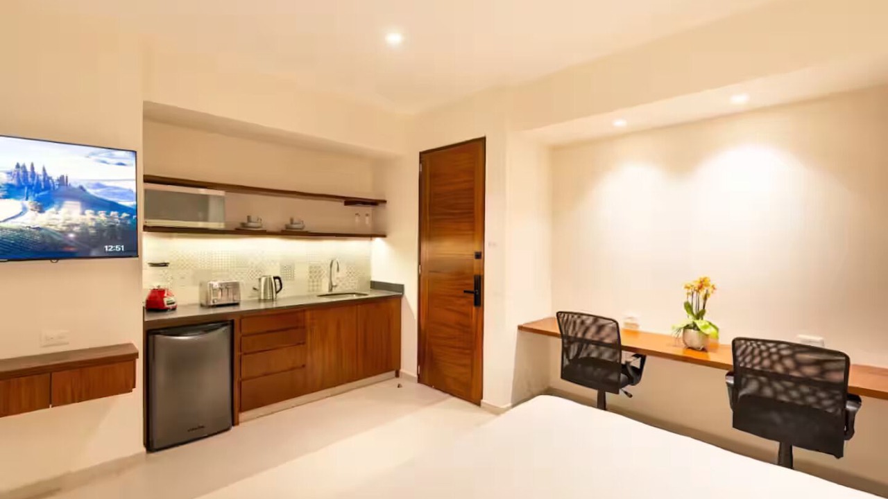 Photo of Bedroom in Puerto Vallarta