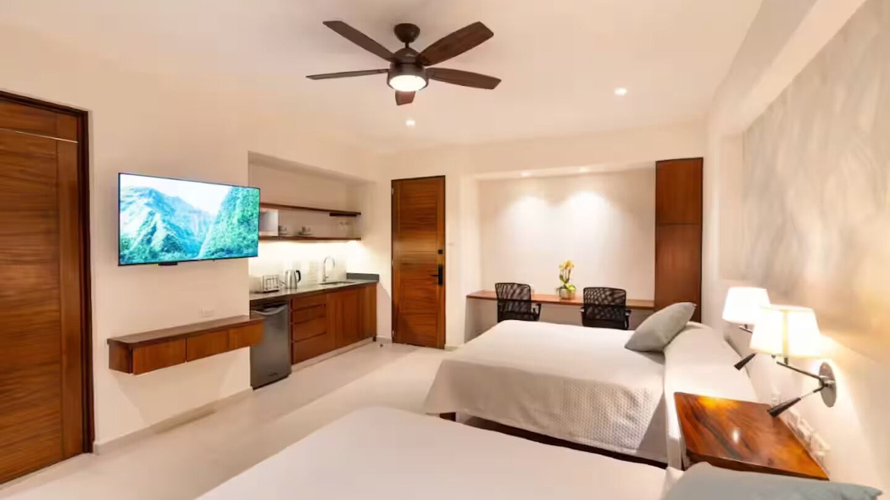 Photo of Bedroom in Puerto Vallarta