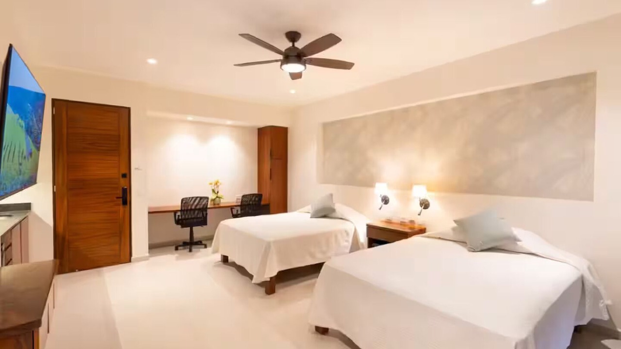 Photo of Bedroom in Puerto Vallarta