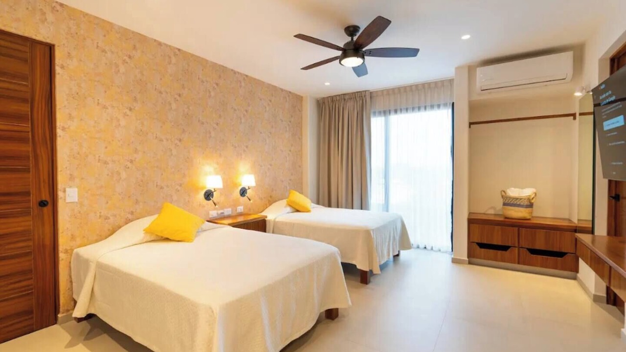 Photo of Bedroom in Puerto Vallarta