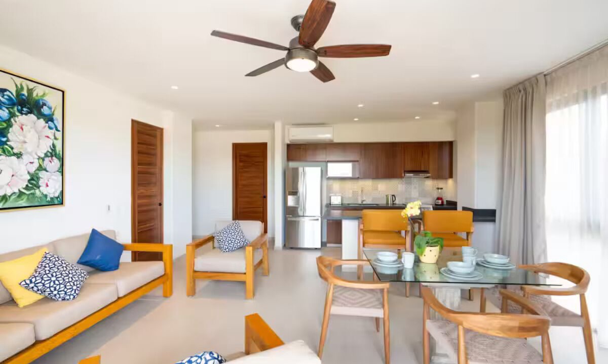 Photo of Livingroom in Puerto Vallarta