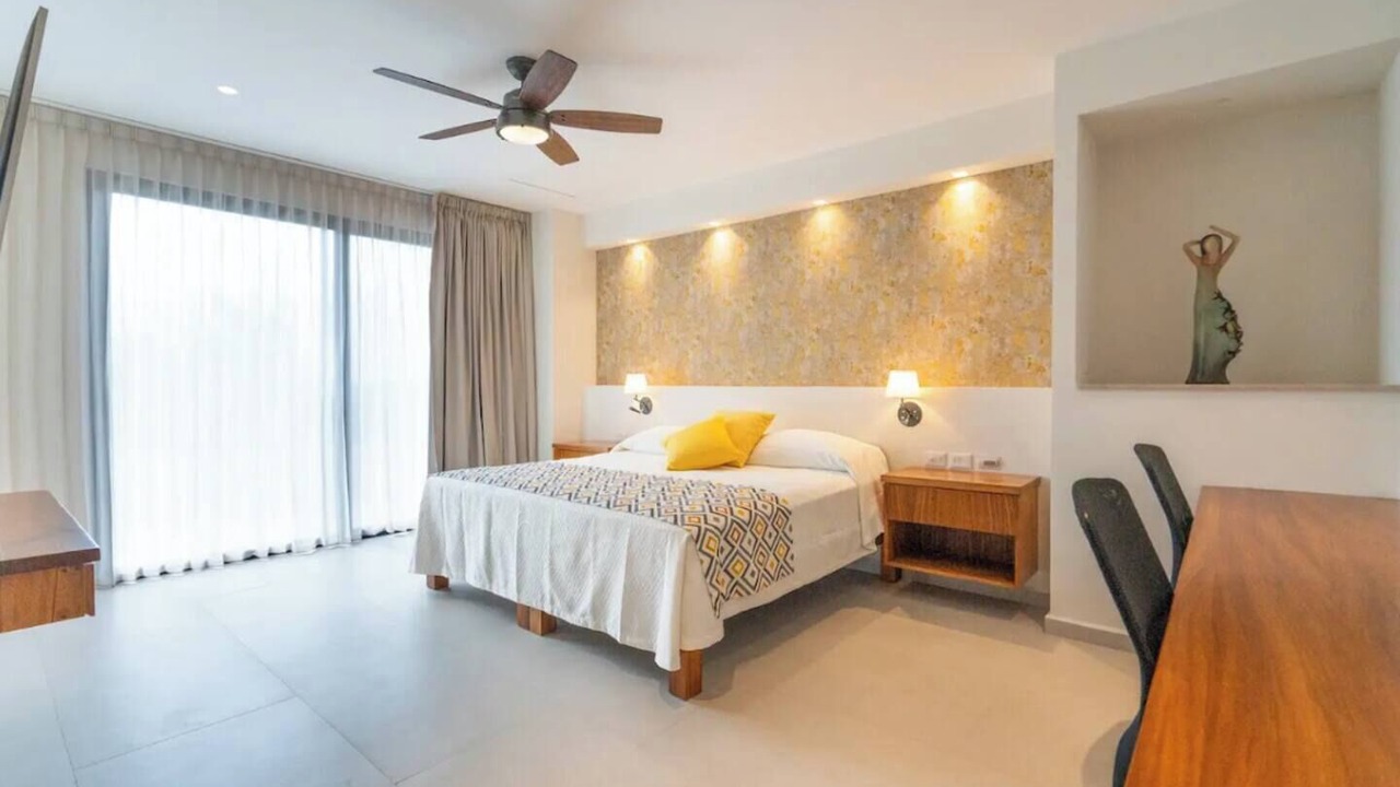 Photo of Bedroom in Puerto Vallarta