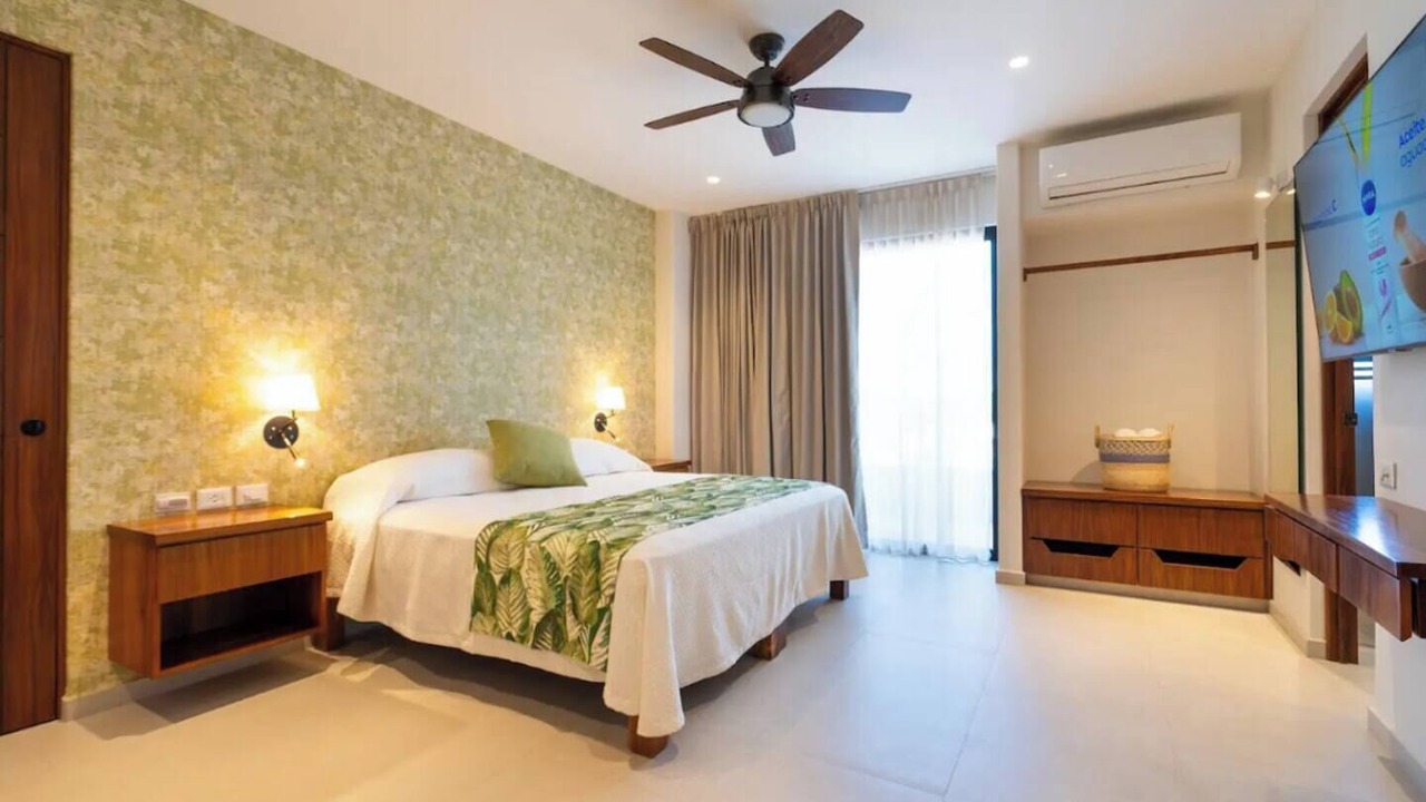 Photo of Bedroom in Puerto Vallarta