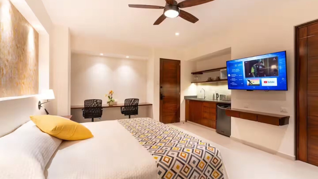 Photo of Bedroom in Puerto Vallarta