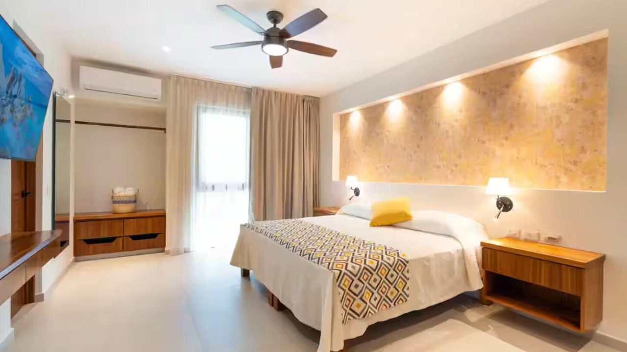 Photo of Bedroom in Puerto Vallarta