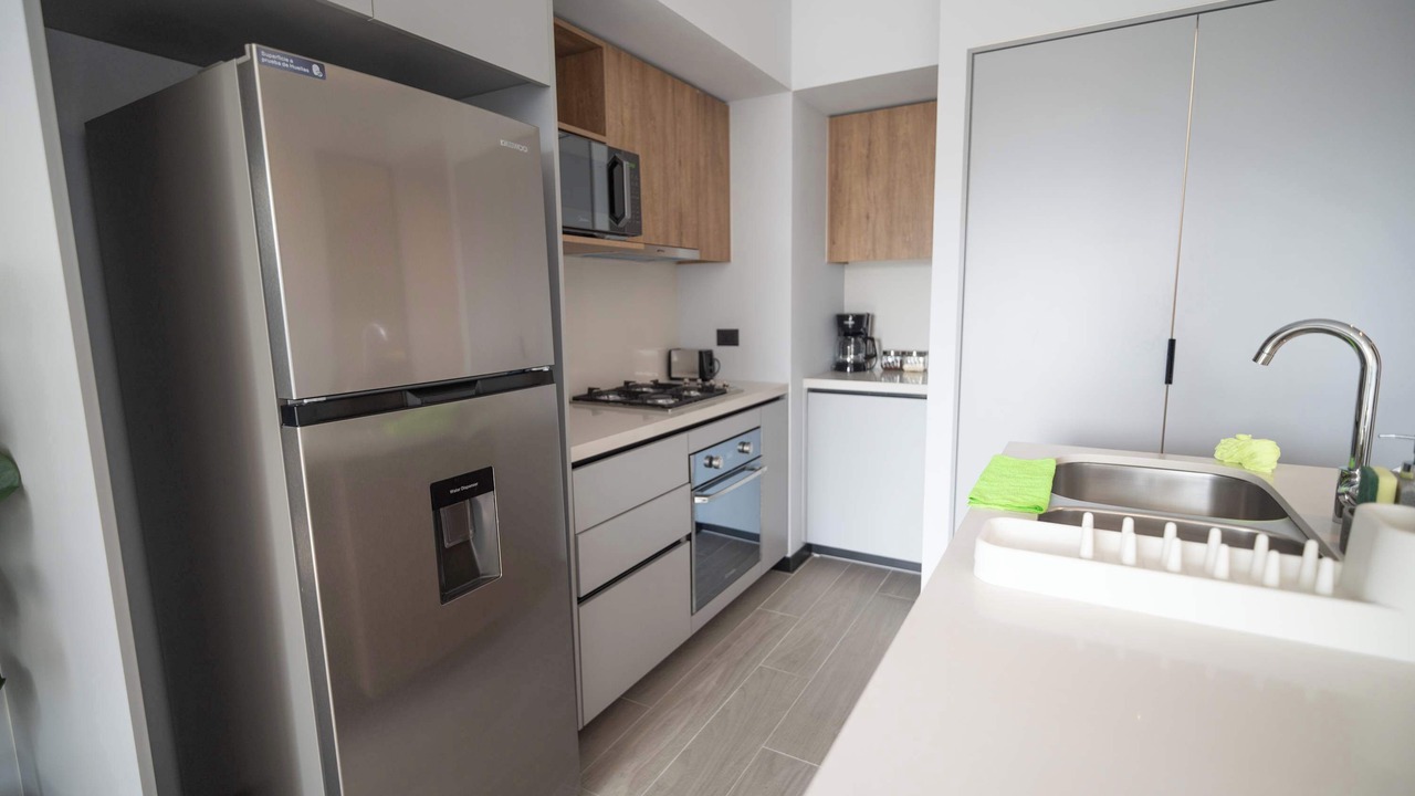 Photo of Kitchen in Providencia