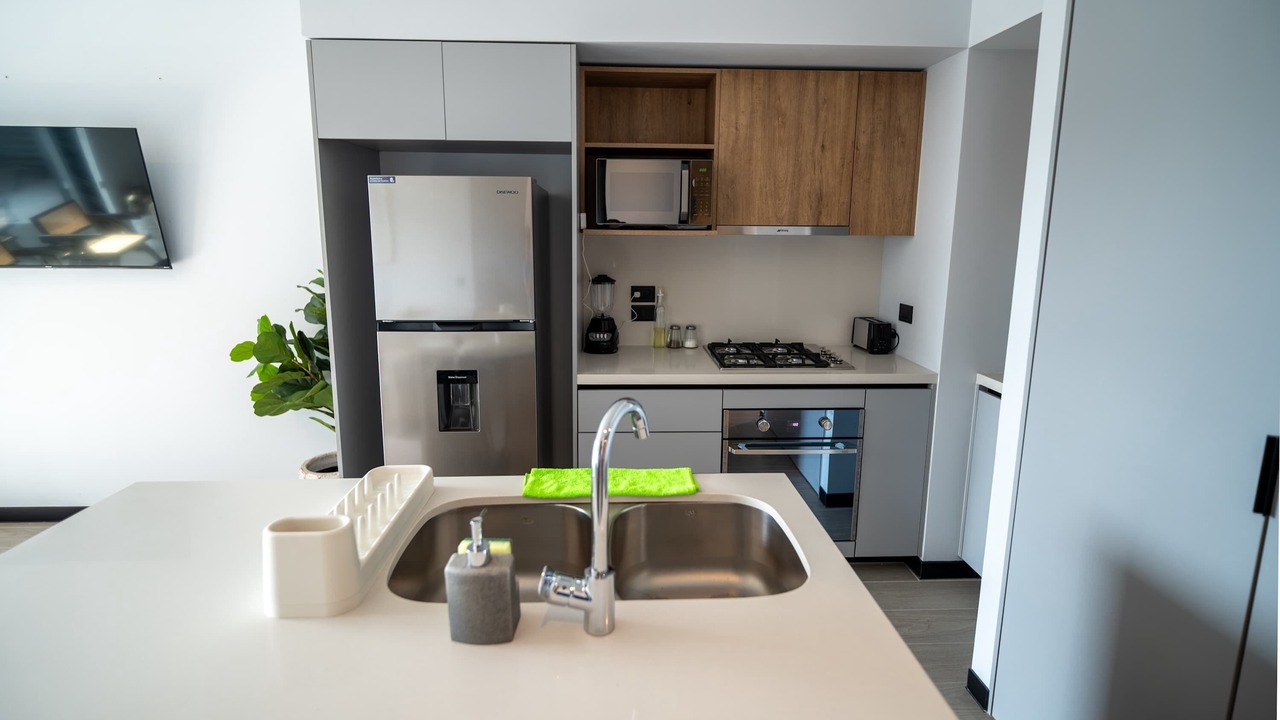 Photo of Kitchen in Providencia