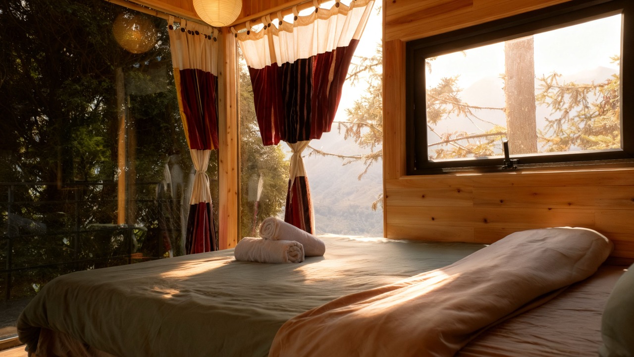 Photo of Bedroom in Sa Pa