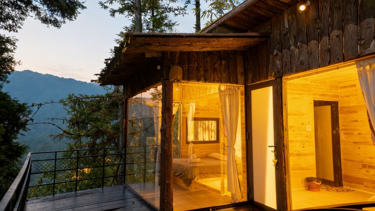 Photo of Patio Balcony in Sa Pa