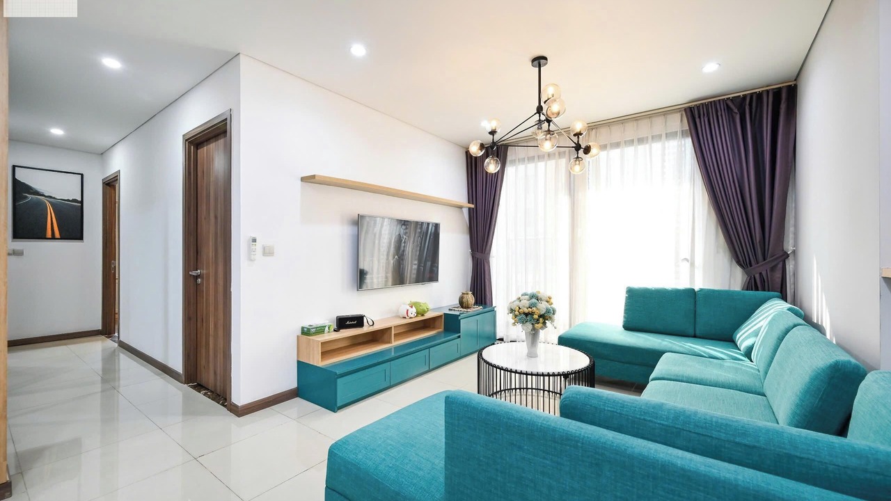 Photo of Livingroom in District 10