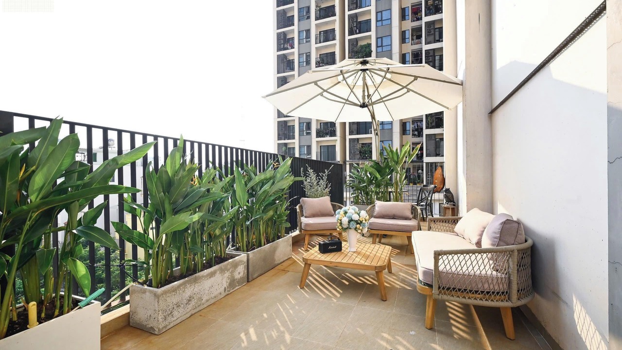 Photo of Patio Balcony in District 10