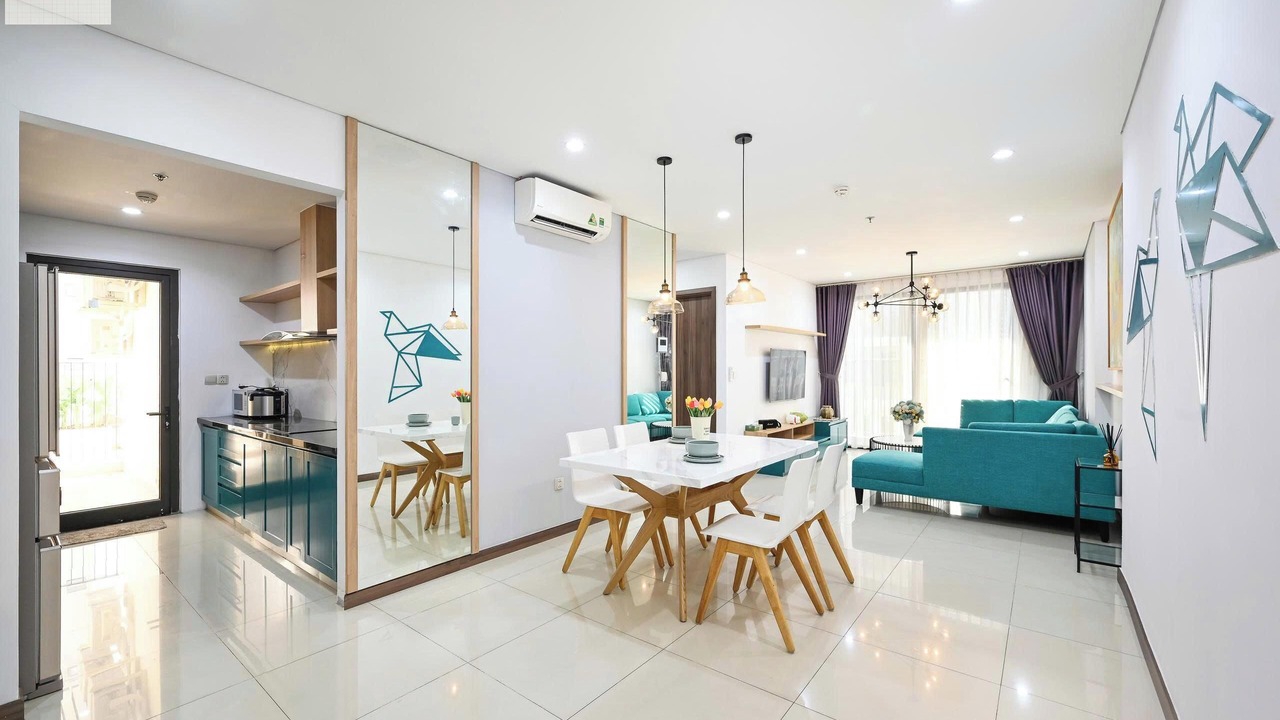 Photo of Livingroom in District 10