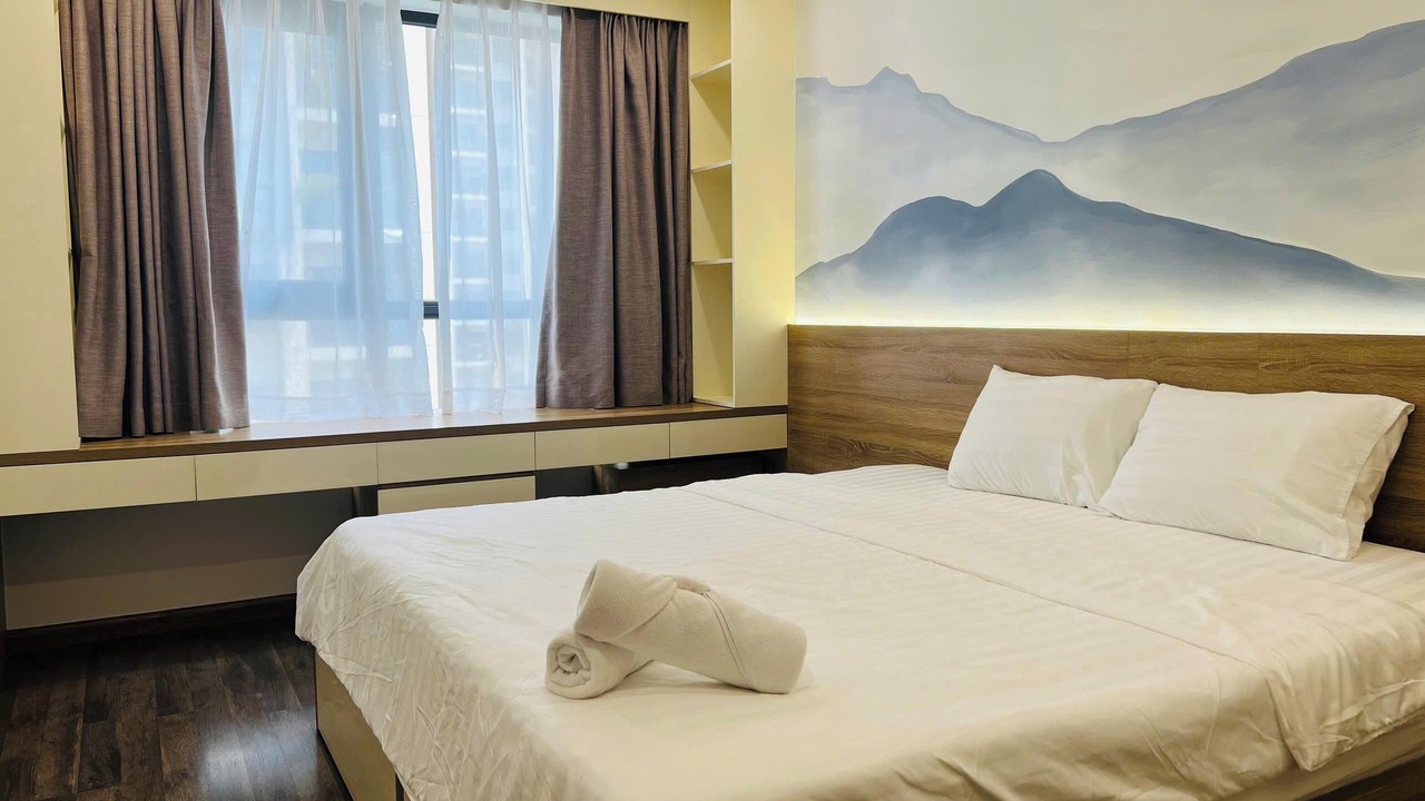 Photo of Bedroom in District 10