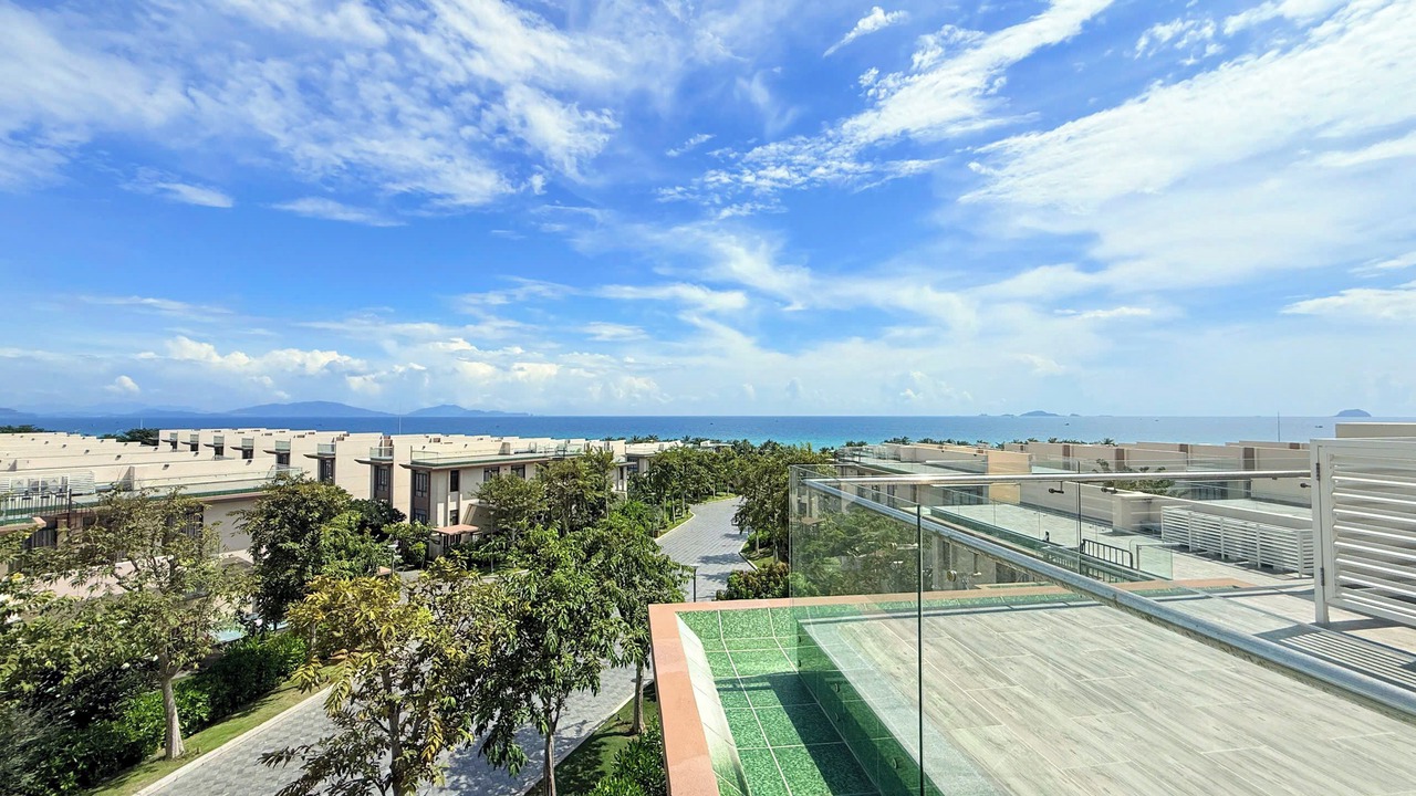 Photo of Patio Balcony in Cam Lam