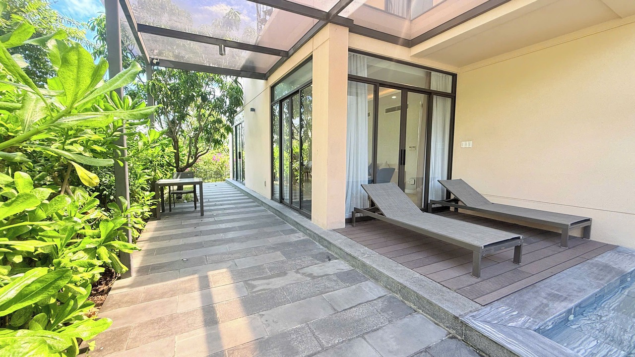 Photo of Patio Balcony in Cam Lam