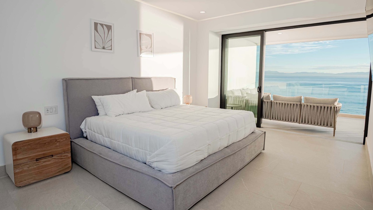 Photo of Bedroom in Bucerias
