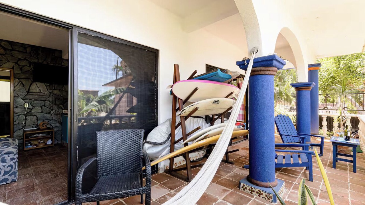 Photo of Patio Balcony in Lazaro Cardenas
